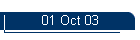 01 Oct 03