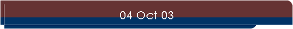 04 Oct 03