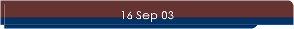 16 Sep 03