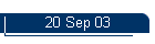 20 Sep 03