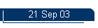 21 Sep 03