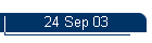 24 Sep 03