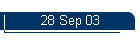 28 Sep 03